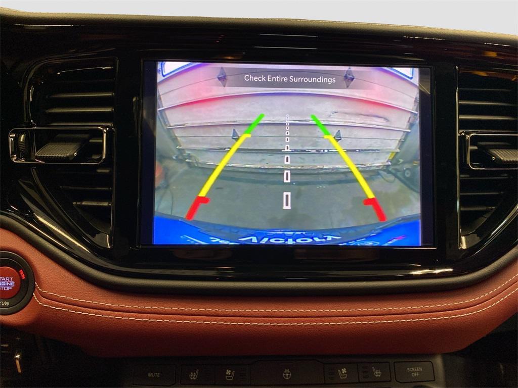 used 2024 Dodge Durango car