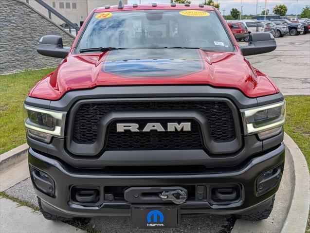 used 2022 Ram 2500 car, priced at $53,488