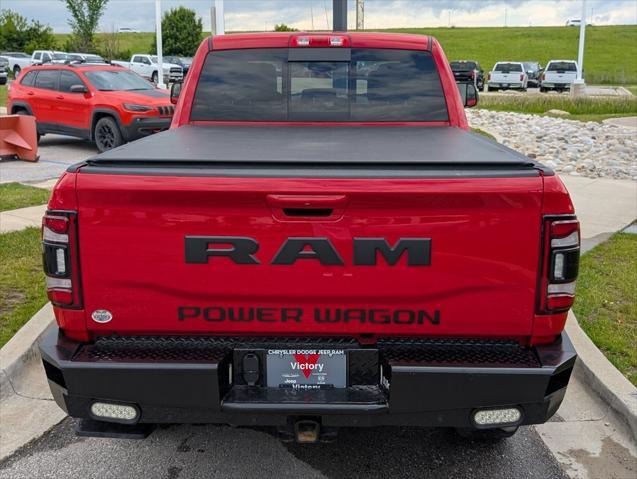 used 2022 Ram 2500 car, priced at $53,488