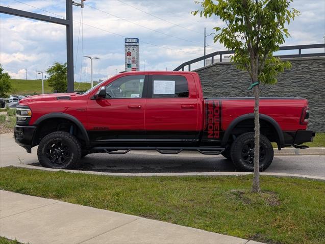 used 2022 Ram 2500 car, priced at $53,488