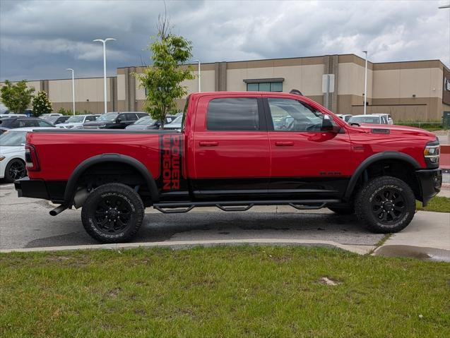 used 2022 Ram 2500 car, priced at $53,488