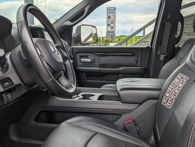 used 2022 Ram 2500 car, priced at $53,488