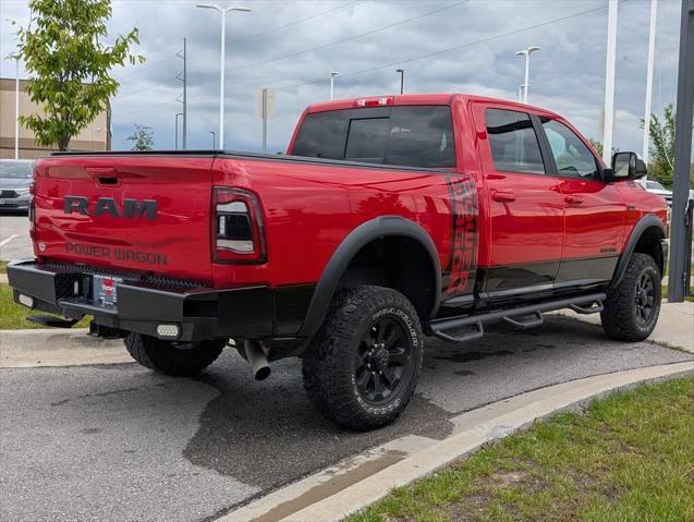used 2022 Ram 2500 car, priced at $53,488