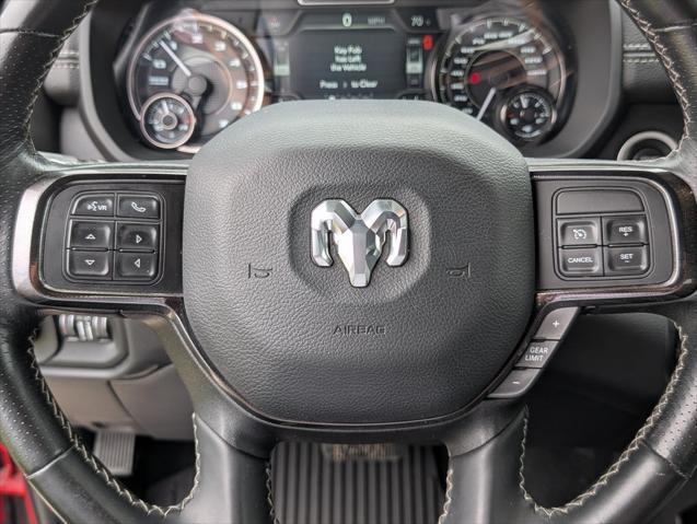 used 2022 Ram 2500 car, priced at $53,488