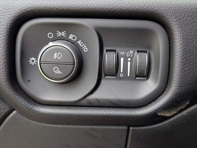 used 2022 Ram 2500 car, priced at $53,488