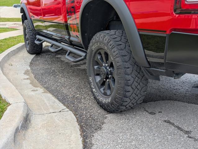 used 2022 Ram 2500 car, priced at $53,488