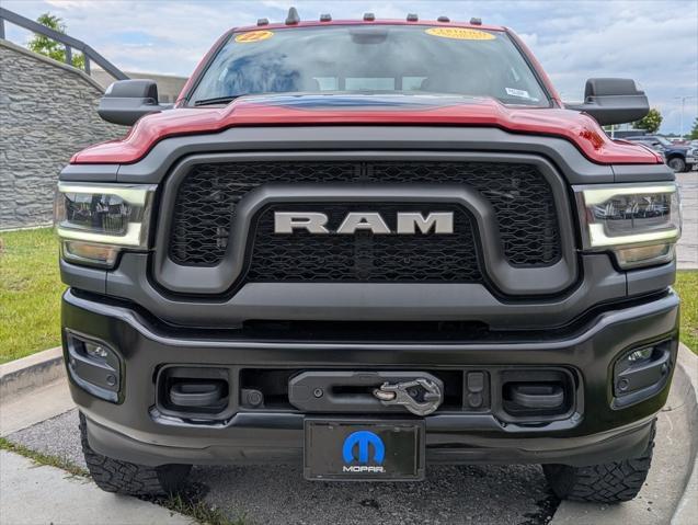 used 2022 Ram 2500 car, priced at $53,488
