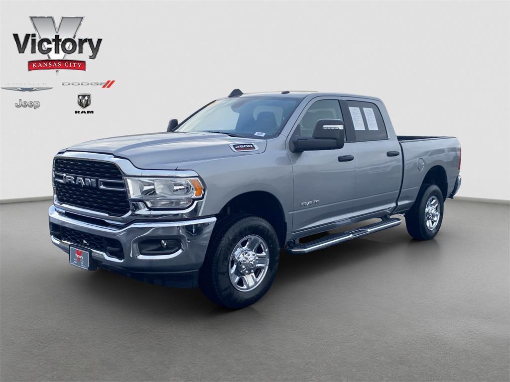 used 2024 Ram 2500 car, priced at $35,997