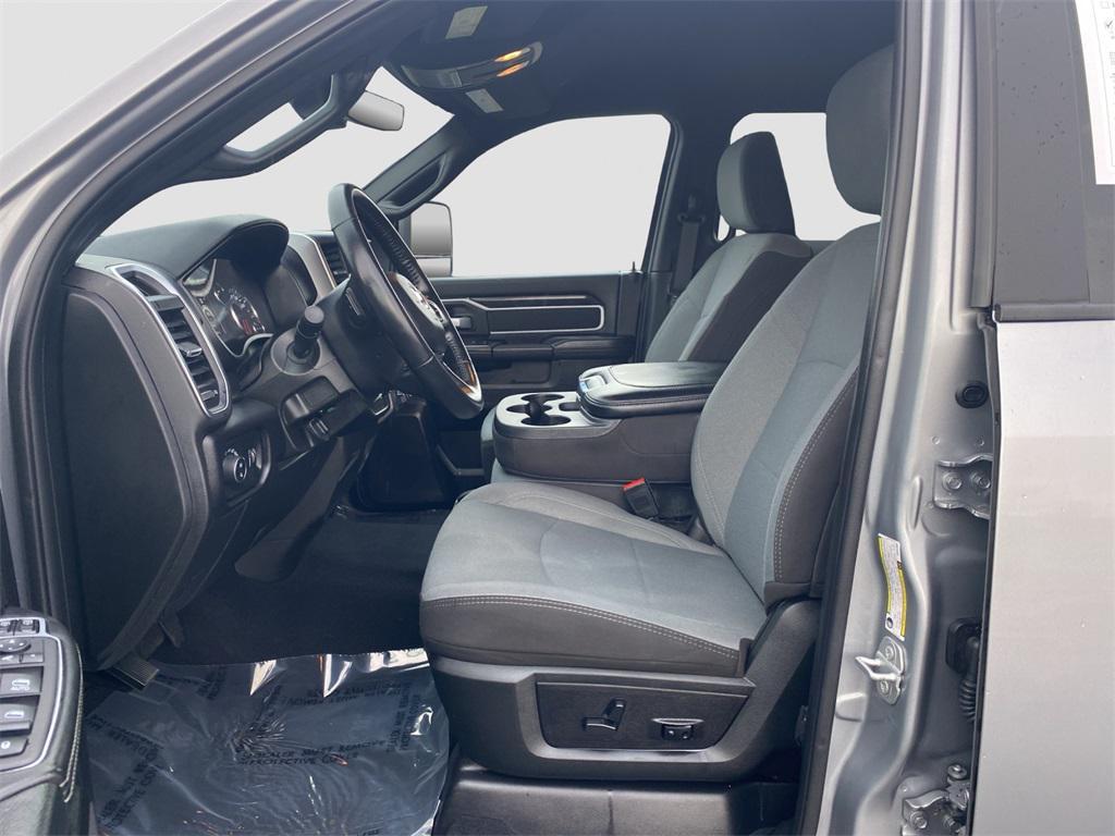 used 2024 Ram 2500 car, priced at $35,997