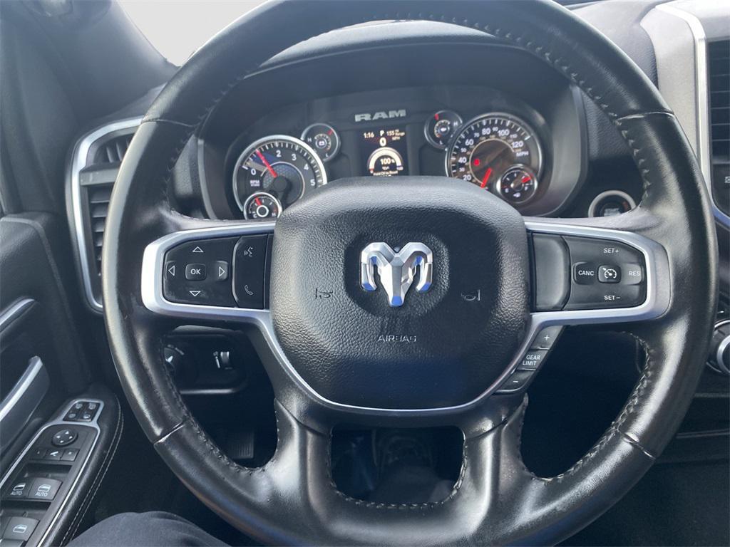 used 2024 Ram 2500 car, priced at $35,997