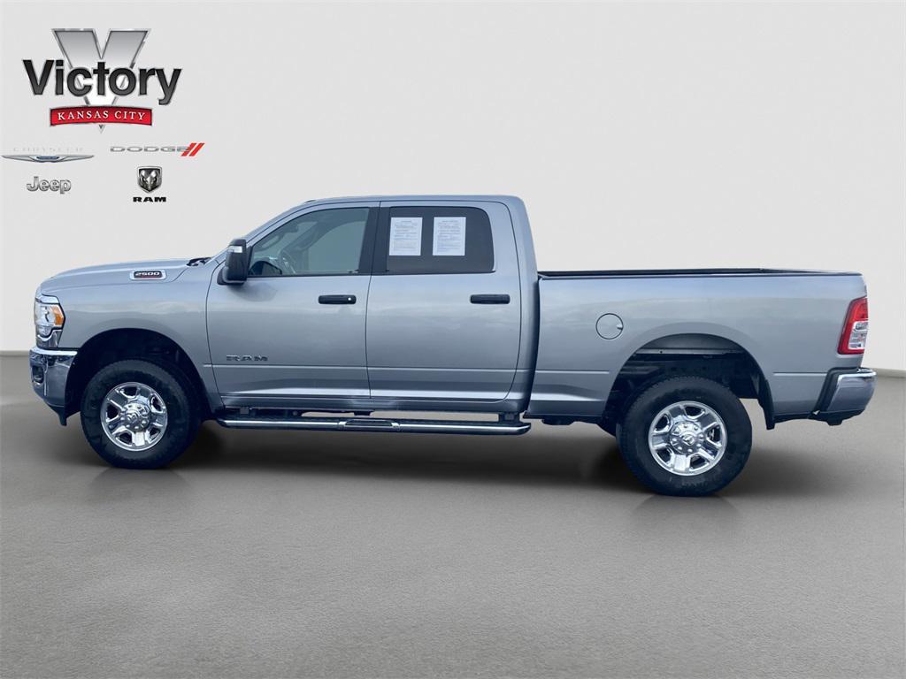 used 2024 Ram 2500 car, priced at $35,997