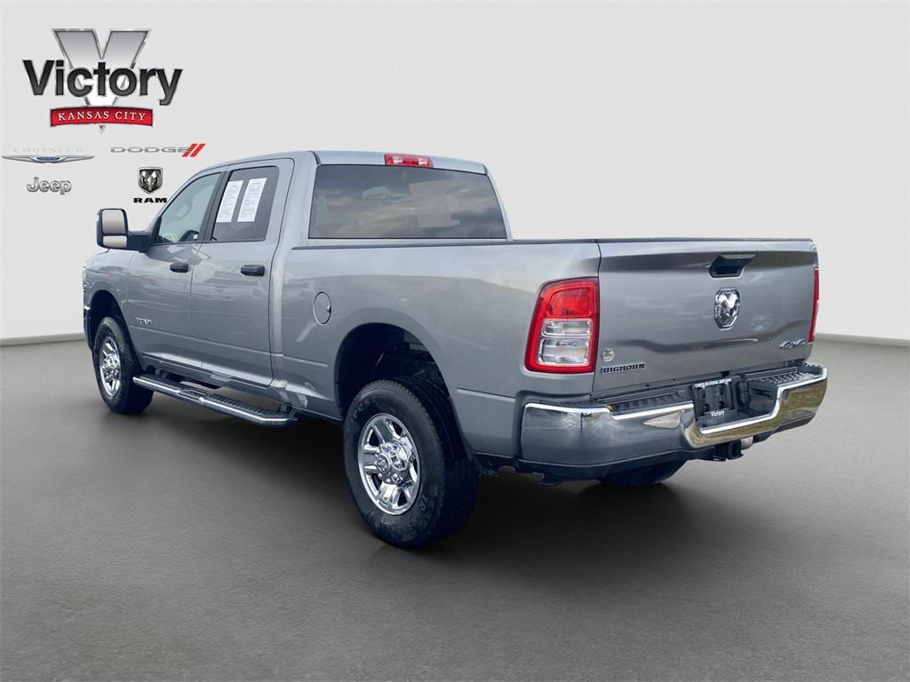 used 2024 Ram 2500 car, priced at $35,997