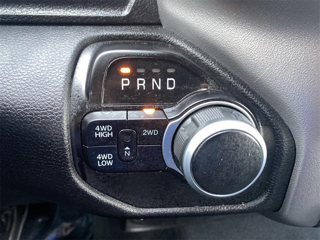 used 2024 Ram 2500 car, priced at $35,997