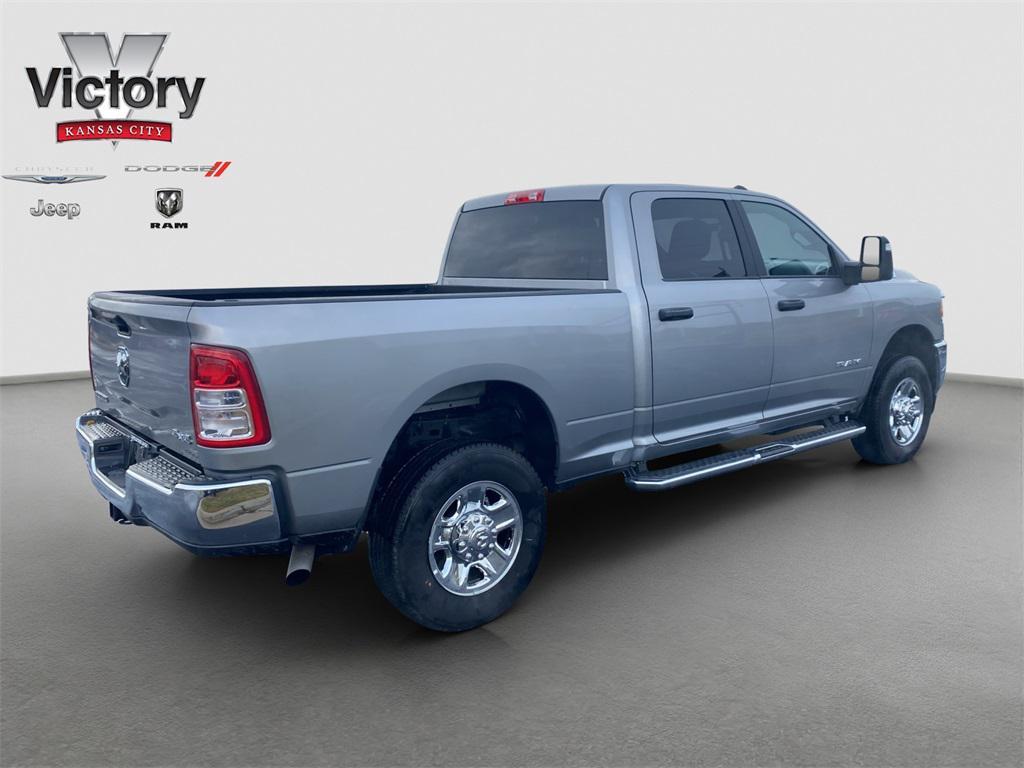 used 2024 Ram 2500 car, priced at $35,997