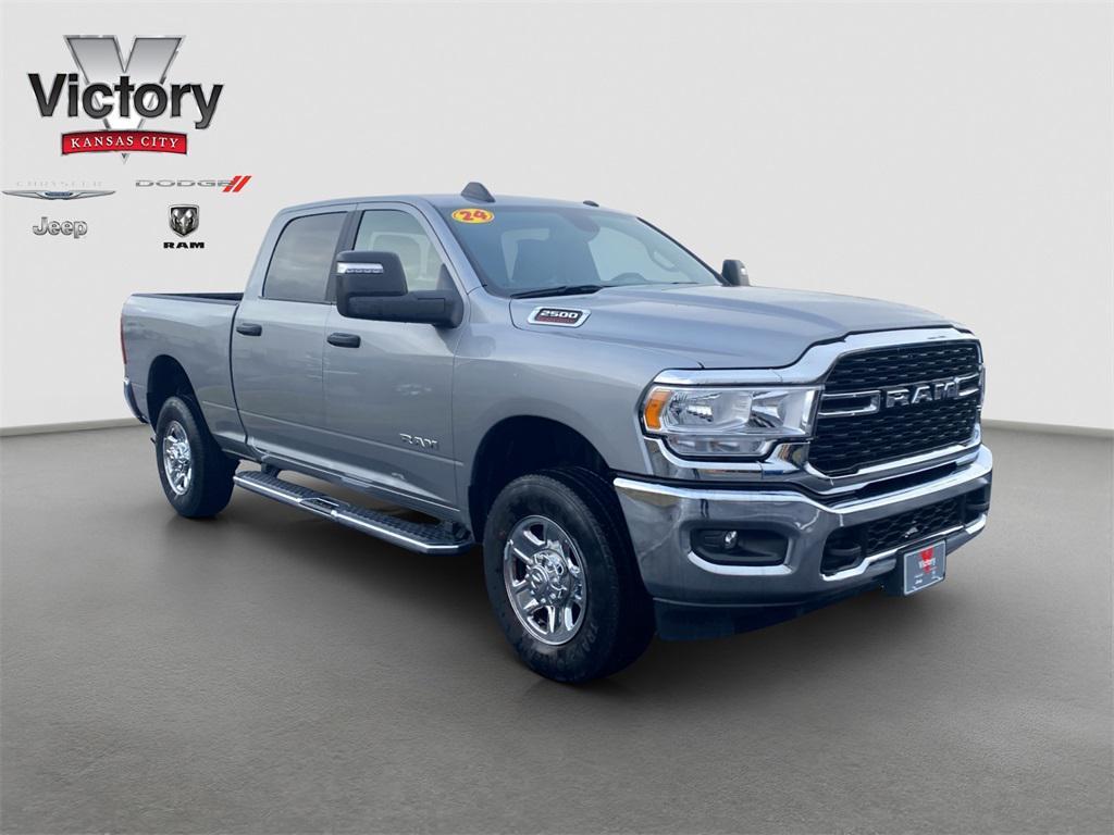 used 2024 Ram 2500 car, priced at $35,997