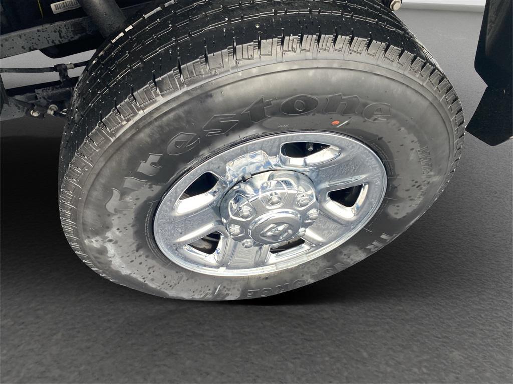 used 2024 Ram 2500 car, priced at $35,997