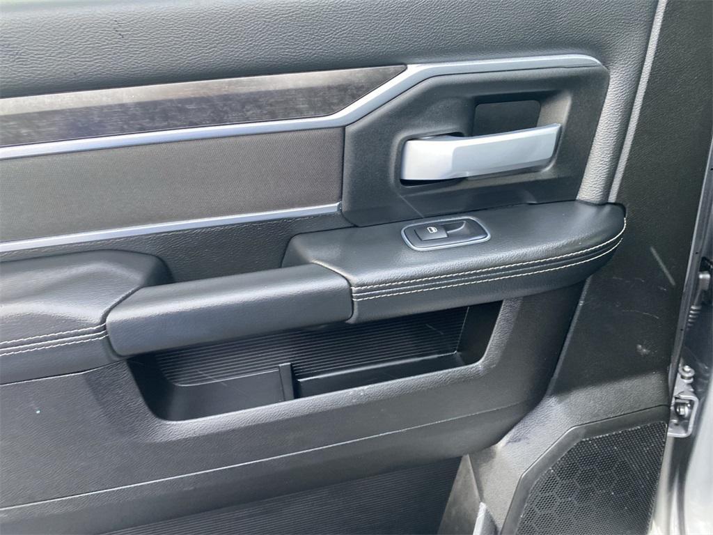 used 2024 Ram 2500 car, priced at $35,997