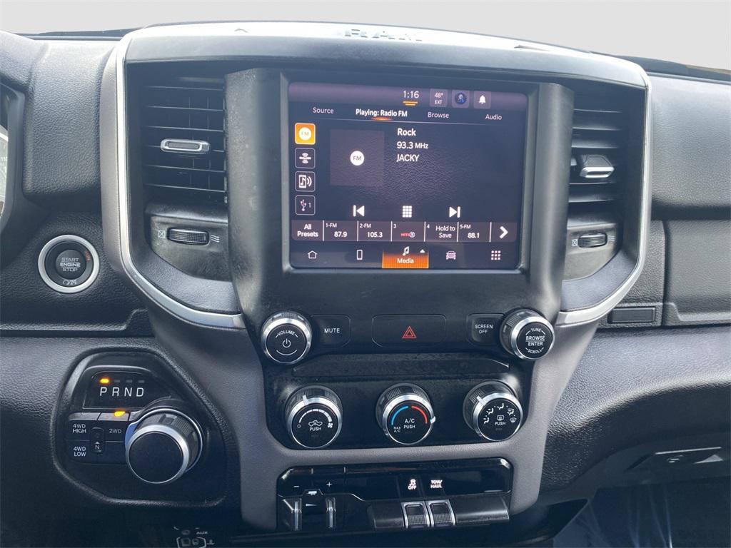 used 2024 Ram 2500 car, priced at $35,997