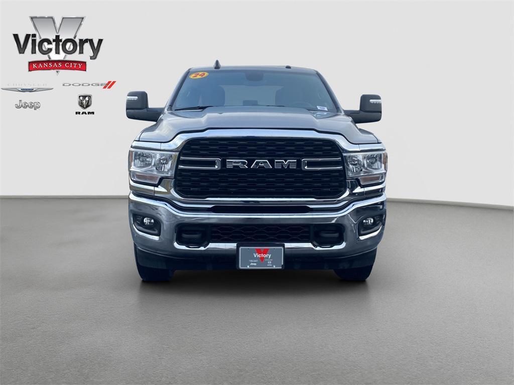 used 2024 Ram 2500 car, priced at $35,997