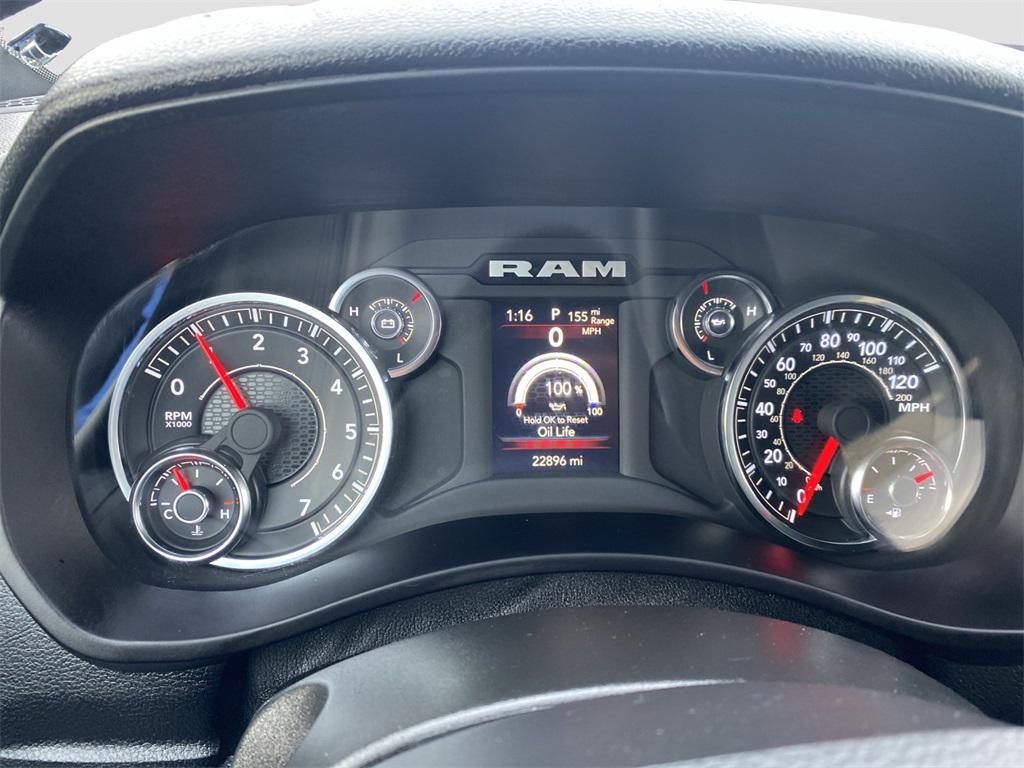 used 2024 Ram 2500 car, priced at $35,997