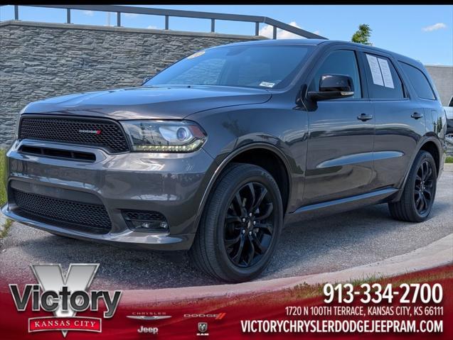 used 2020 Dodge Durango car, priced at $26,998
