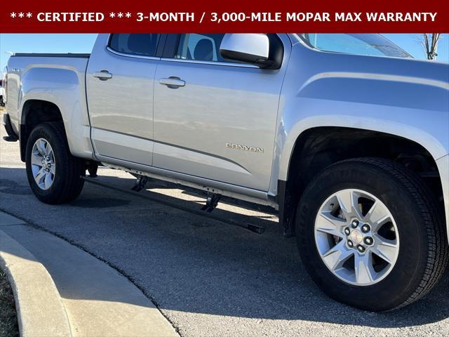 used 2016 GMC Canyon car, priced at $22,551