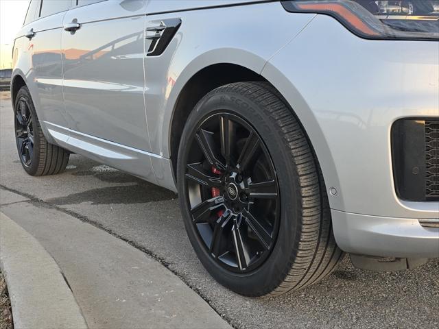 used 2019 Land Rover Range Rover Sport car, priced at $31,759