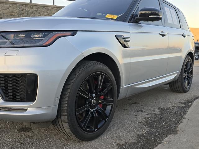 used 2019 Land Rover Range Rover Sport car, priced at $31,759