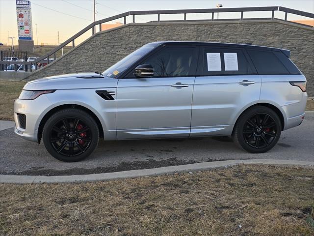 used 2019 Land Rover Range Rover Sport car, priced at $31,759