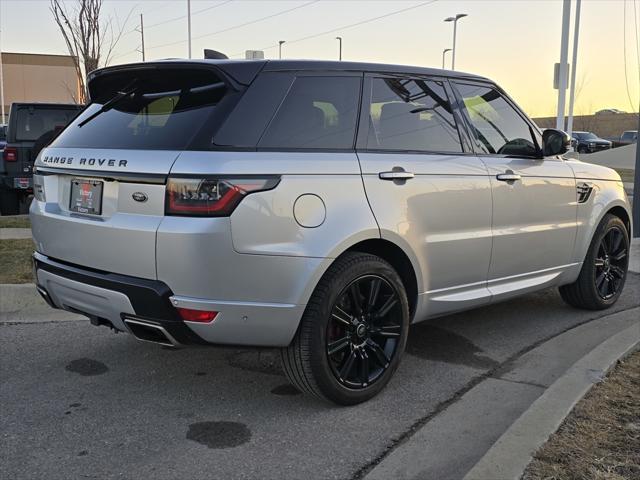 used 2019 Land Rover Range Rover Sport car, priced at $31,759