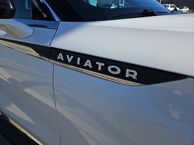 used 2020 Lincoln Aviator car, priced at $30,997