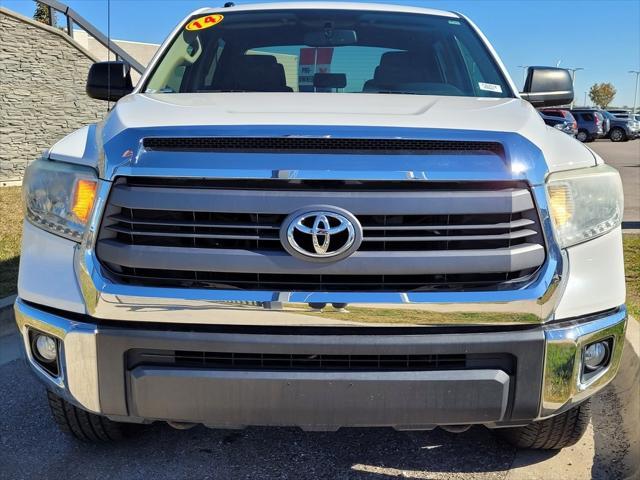 used 2014 Toyota Tundra car, priced at $24,659