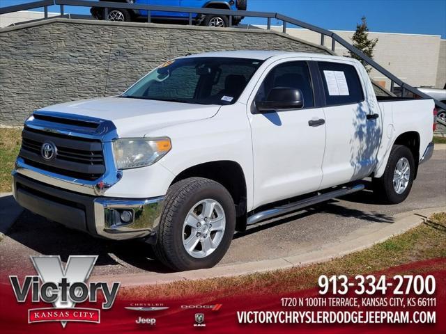 used 2014 Toyota Tundra car, priced at $24,659