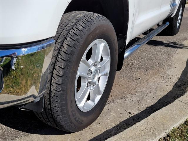 used 2014 Toyota Tundra car, priced at $24,659