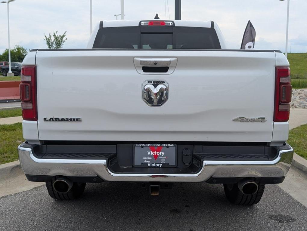 used 2022 Ram 1500 car, priced at $29,711