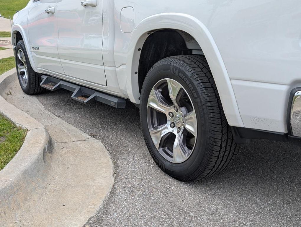 used 2022 Ram 1500 car, priced at $29,711