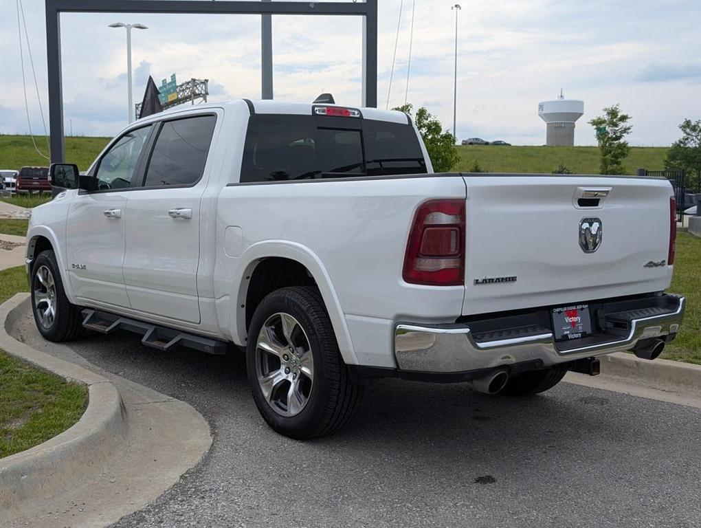 used 2022 Ram 1500 car, priced at $29,711