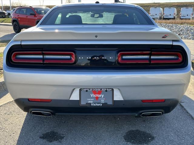 used 2020 Dodge Challenger car, priced at $24,651