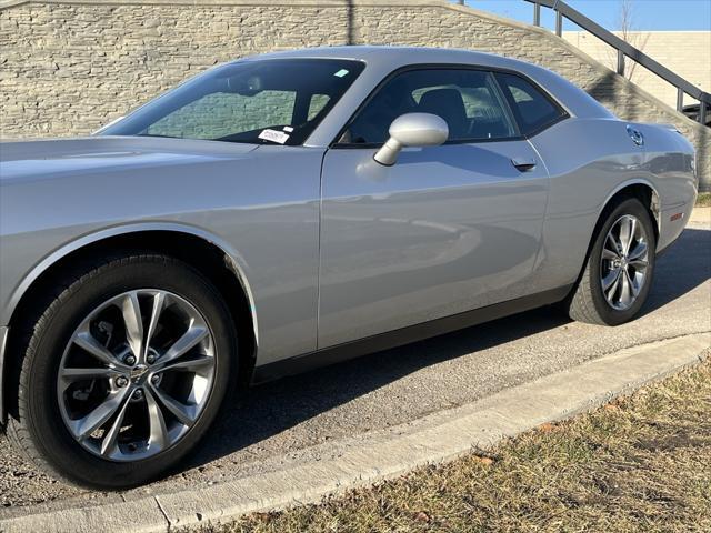 used 2020 Dodge Challenger car, priced at $24,651