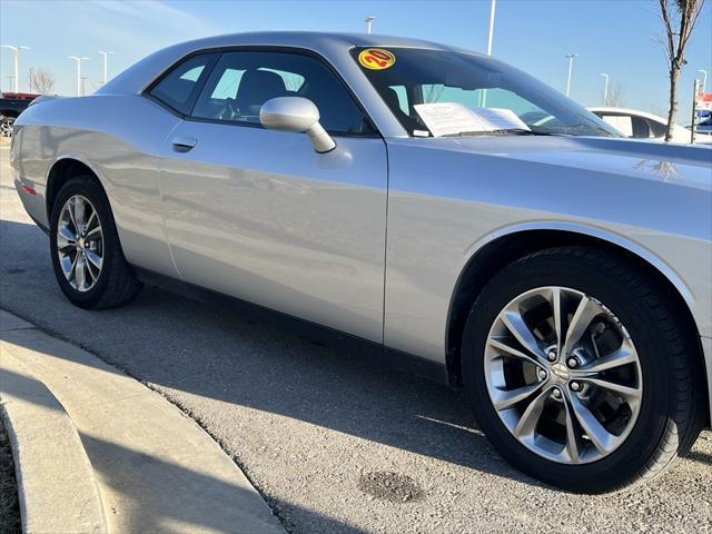 used 2020 Dodge Challenger car, priced at $24,651