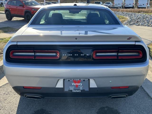 used 2020 Dodge Challenger car, priced at $24,651