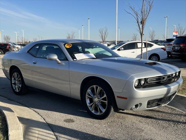 used 2020 Dodge Challenger car, priced at $24,651