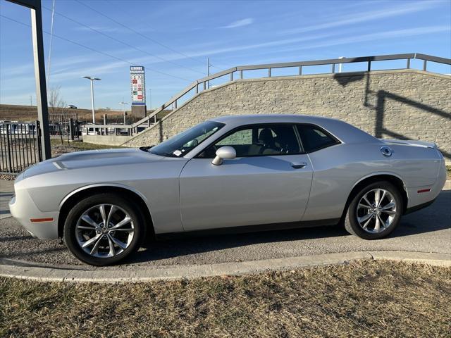 used 2020 Dodge Challenger car, priced at $24,651