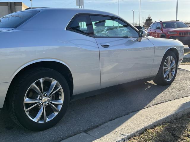 used 2020 Dodge Challenger car, priced at $24,651