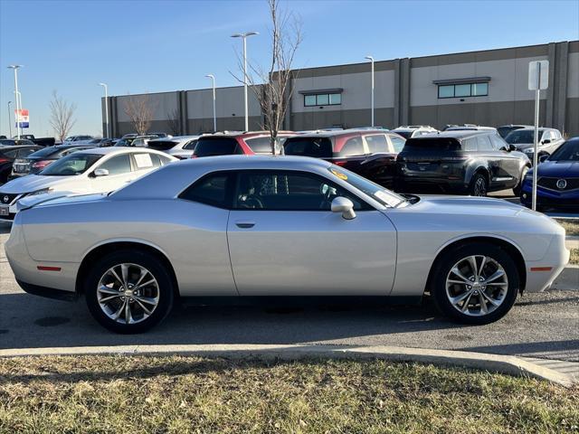 used 2020 Dodge Challenger car, priced at $24,651