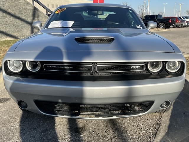 used 2020 Dodge Challenger car, priced at $24,651