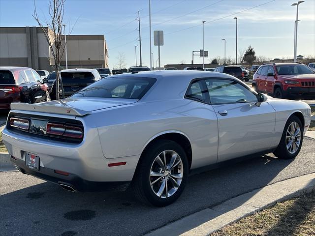 used 2020 Dodge Challenger car, priced at $24,651