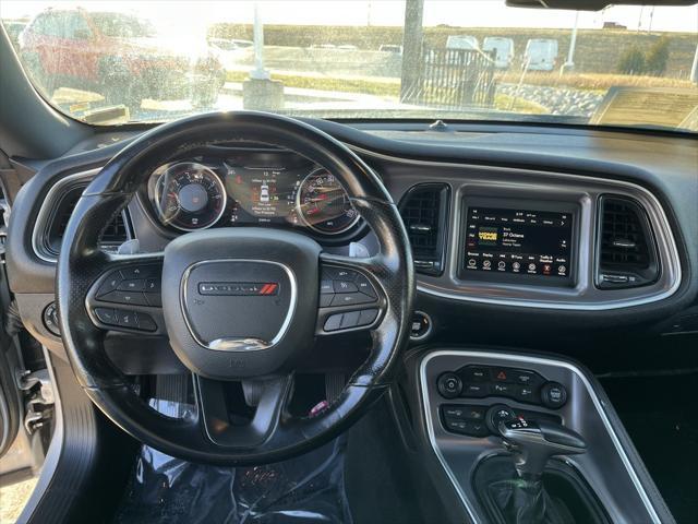 used 2020 Dodge Challenger car, priced at $24,651