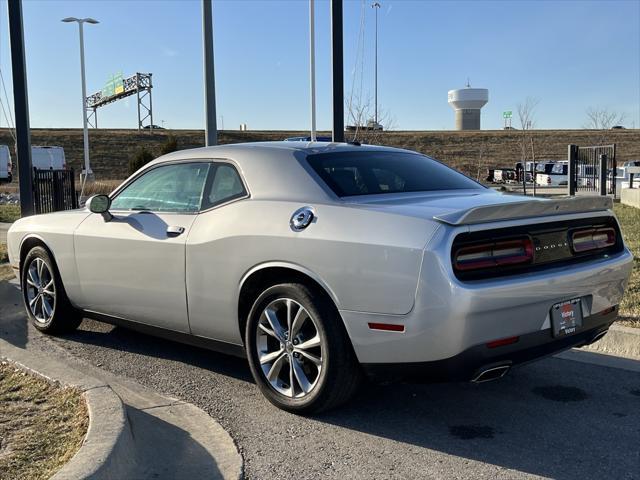 used 2020 Dodge Challenger car, priced at $24,651