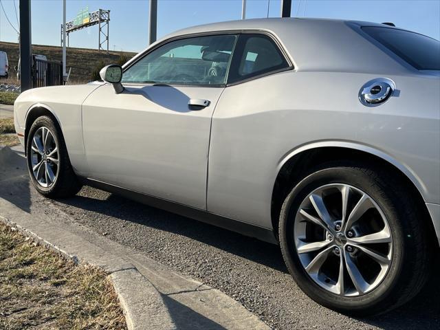 used 2020 Dodge Challenger car, priced at $24,651